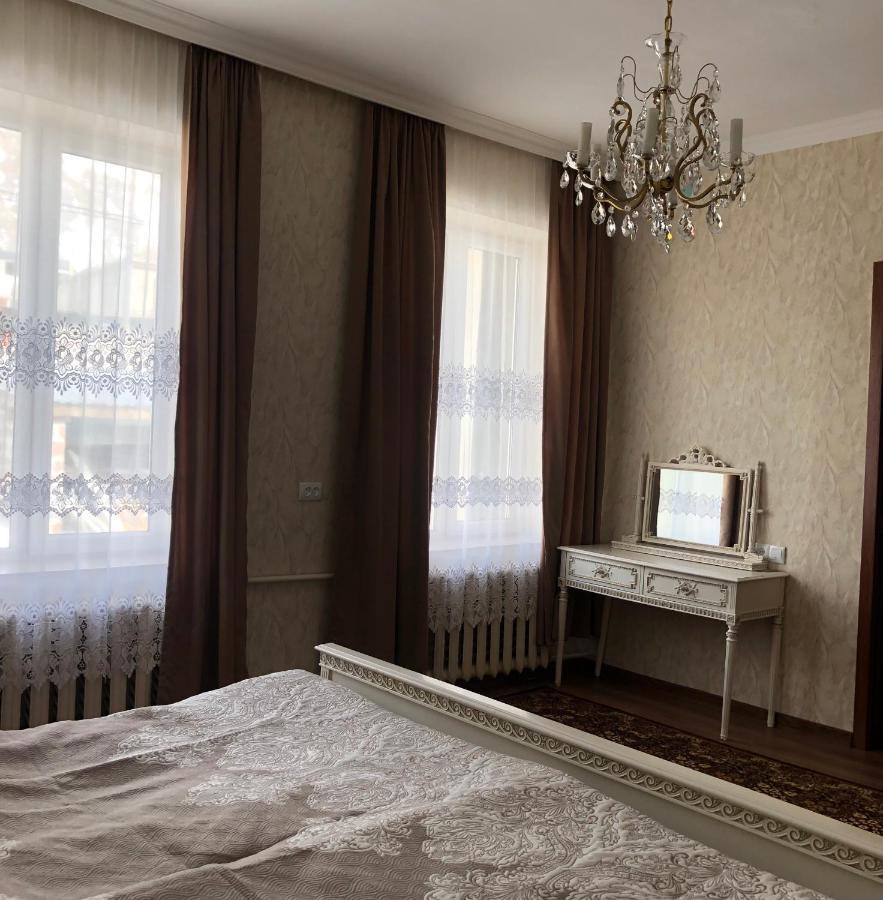 Lia Khaikashvili Guest House 卡兹贝吉 外观 照片