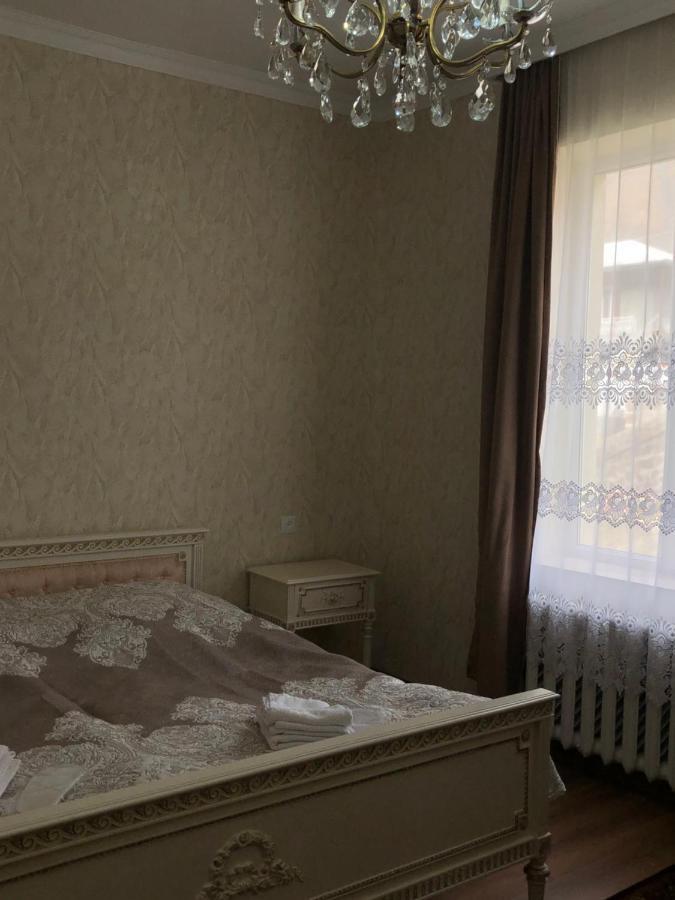 Lia Khaikashvili Guest House 卡兹贝吉 外观 照片