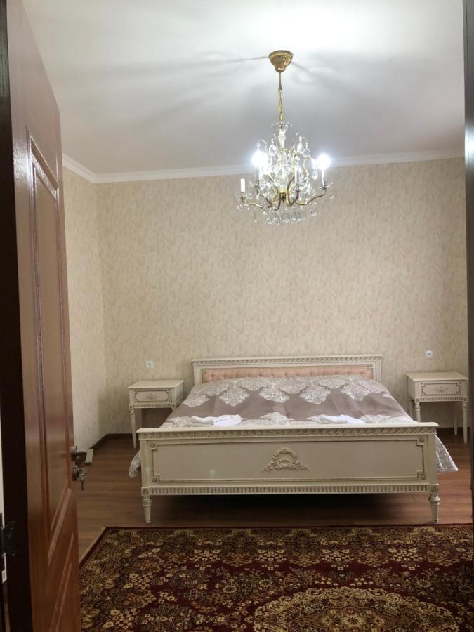 Lia Khaikashvili Guest House 卡兹贝吉 外观 照片