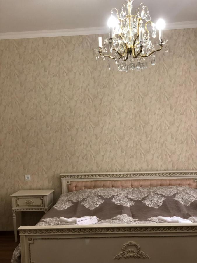 Lia Khaikashvili Guest House 卡兹贝吉 外观 照片