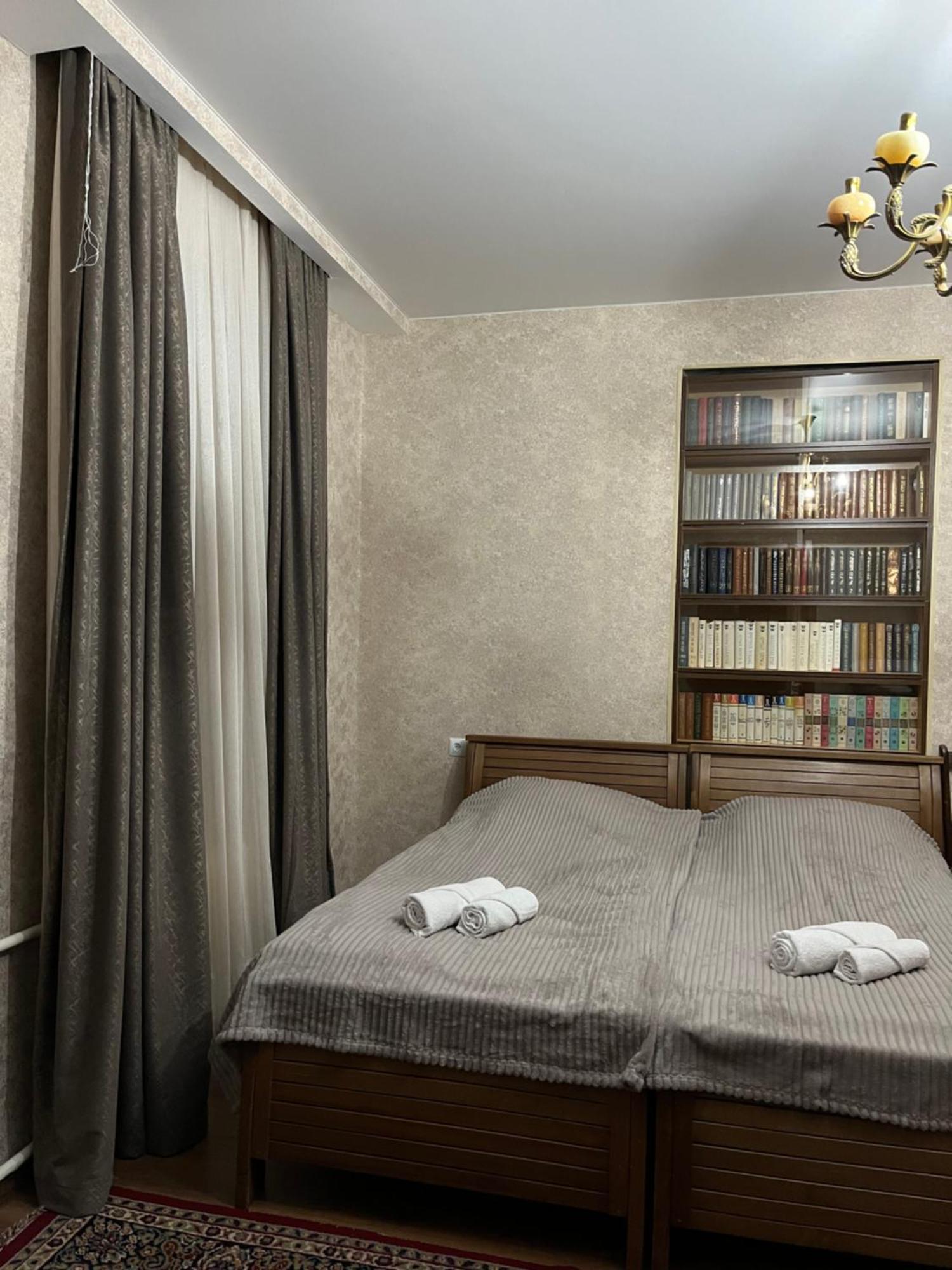 Lia Khaikashvili Guest House 卡兹贝吉 外观 照片