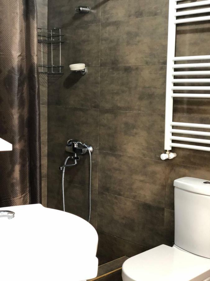 Lia Khaikashvili Guest House 卡兹贝吉 外观 照片