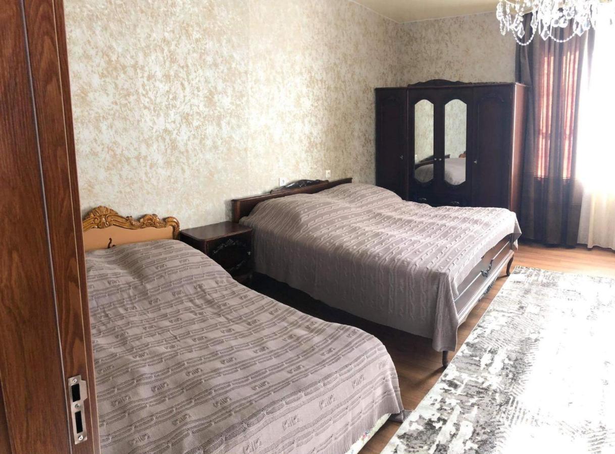 Lia Khaikashvili Guest House 卡兹贝吉 外观 照片