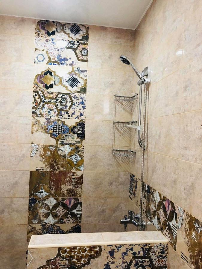 Lia Khaikashvili Guest House 卡兹贝吉 外观 照片