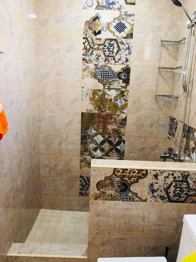 Lia Khaikashvili Guest House 卡兹贝吉 外观 照片