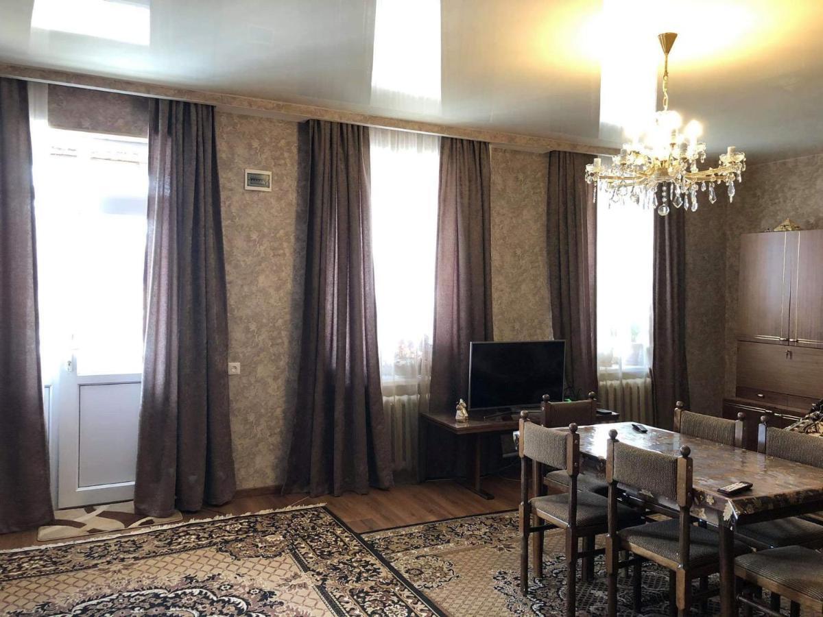 Lia Khaikashvili Guest House 卡兹贝吉 外观 照片