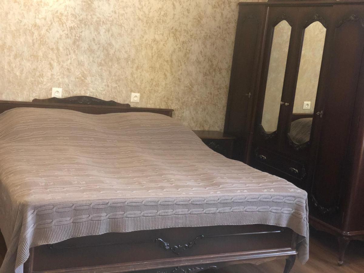 Lia Khaikashvili Guest House 卡兹贝吉 外观 照片